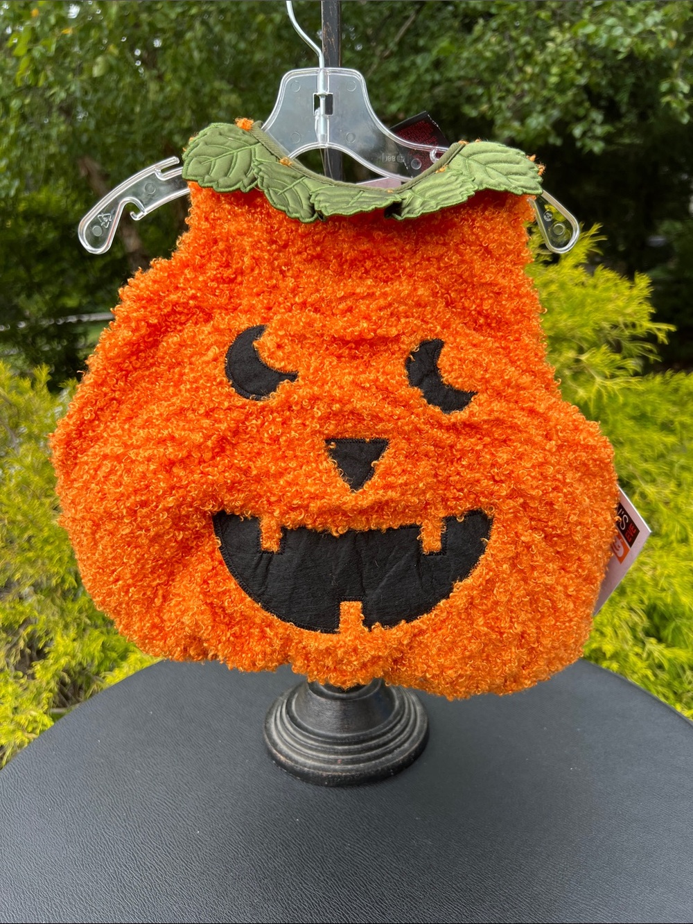 NWT Hallow's Eve Toddler Pumpkin Costume